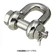 水本 ステンレス JIS型シャックルSB型 呼び24mm 1個 SB-24