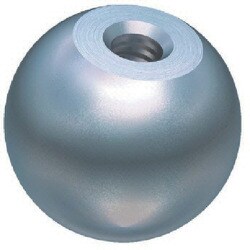 イマオ ステンレス握り玉 SB25X8-SUS