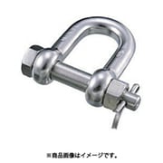 水本 ステンレス SBMシャックルSUS316 呼び10mm 1個 SBM-10 SUS316