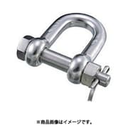 水本 ステンレス SBMシャックルSUS316 呼び22mm 1個 SBM-22 SUS316