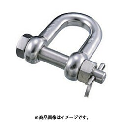 水本 ステンレス SBMシャックルSUS316 呼び25mm 1個 SBM-25 SUS316