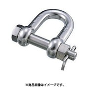 水本 ステンレス SBMシャックルSUS316 呼び25mm 1個 SBM-25 SUS316