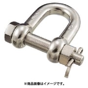 水本 ステンレス SBMシャックル 呼び28mm 1個 SBM-28