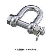 水本 ステンレス SBMシャックル 呼び6mm 1個 SBM-6