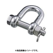 水本 ステンレス SBMシャックルSUS316 呼び6mm 1個 SBM-6 SUS316