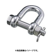 水本 ステンレス SBMシャックルSUS316 呼び7mm 1個 SBM-7 SUS316