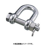 水本 ステンレス SBMシャックルSUS316 呼び8mm 1個 SBM-8 SUS316