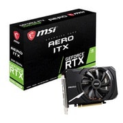 MSIビデオカード GeForce RTX 2060 SUPER AERO ITX