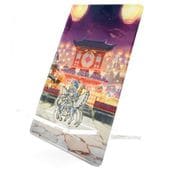 ファイアーエムブレム ヒーローズ アクリルスマートフォンスタンドセット 06.夏祭り [キャラクターグッズ]