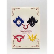 コードギアス 復活のルルーシュ ファイバークリップセット ゼロ [キャラクターグッズ]