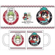 コードギアス 復活のルルーシュ あにまるっこマグカップ ルルーシュ＆C.C. [キャラクターグッズ]