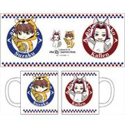 コードギアス 復活のルルーシュ あにまるっこマグカップ スザク＆カレン [キャラクターグッズ]
