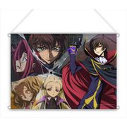 コードギアス 反逆のルルーシュ B2タペストリー I：興道 ブラックリベリオン [キャラクターグッズ]