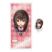 可愛ければ変態でも好きになってくれますか？ アクリルスマホスタンド 朱鷺原 紗雪 [キャラクターグッズ]
