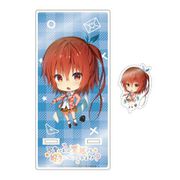 可愛ければ変態でも好きになってくれますか？ アクリルスマホスタンド 南条 真緒 [キャラクターグッズ]
