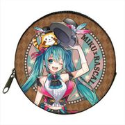 初音ミク×ラスカル2019 コインケース [キャラクターグッズ]