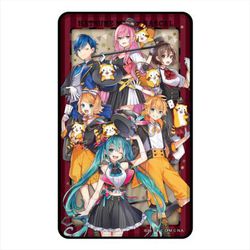 ヨドバシ Com キャラバン Caravan 初音ミク ラスカル19 モバイルバッテリー キャラクターグッズ 通販 全品無料配達