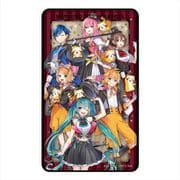 キャラクターグッズ 初音ミク×ラスカル2019 モバイルバッテリー