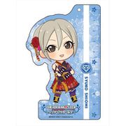 アイドルマスター シンデレラガールズ スケールキーホルダー 塩見周子 [キャラクターグッズ]