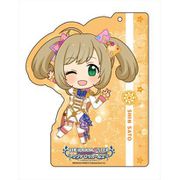 アイドルマスター シンデレラガールズ スケールキーホルダー 佐藤心 [キャラクターグッズ]