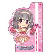 アイドルマスター シンデレラガールズ スケールキーホルダー 榊原里美 [キャラクターグッズ]