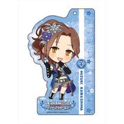 アイドルマスター シンデレラガールズ スケールキーホルダー 川島瑞樹 [キャラクターグッズ]