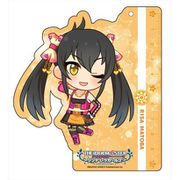 アイドルマスター シンデレラガールズ スケールキーホルダー 的場梨沙 [キャラクターグッズ]