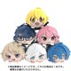 ダンキラ！！！ もちころりん ぬいぐるみマスコット メリーパニック＆エトワール 1個 [コレクショントイ]