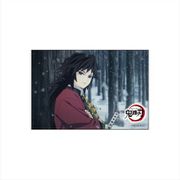 鬼滅の刃 スクエアマグネット 冨岡義勇 [キャラクターグッズ]