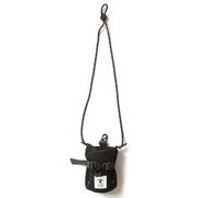 TEBURABAG(WANCAN) GO9414Q BLACK [アウトドア系 ショルダーバッグ]