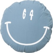 60/40 CUSHION BLANKET ROKUYON GO9430F BLUE フリーサイズ [アウトドア ブランケット]