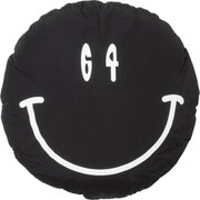 60/40 CUSHION BLANKET ROKUYON GO9430F BLACK フリーサイズ [アウトドア ブランケット]