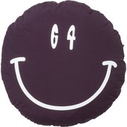 60/40 CUSHION BLANKET ROKUYON GO9430F PURPLE フリーサイズ [アウトドア ブランケット]