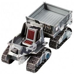 UMB449 1/35 貨物車両 フロッギー [ペーパークラフト SFシリーズ]