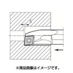 S25S-SCLCL09-27A [京セラ 内径加工用ホルダ]