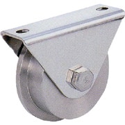 S-3150-100 [MK オールステンレス枠付トロッシャー 100mm]