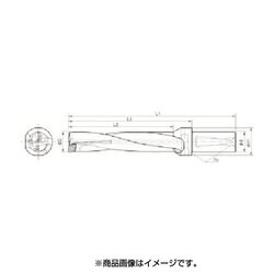 京セラ ドリル用ホルダ S32-DRZ27135-10