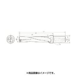 京セラ ドリル用ホルダ S32-DRZ30150-10