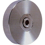 S-3850-150 [MK オールステンレス枠無重量車 150mm 平型]