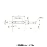 SF20-DRC170M-5 [京セラ ドリル用ホルダ]