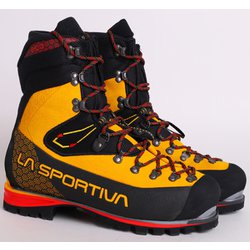 ネパールキューブ GTX Nepal CUBE Goretex 21K 100100 イエロー EU40(25.5cm) [ウィンターマウンテンブーツ メンズ]