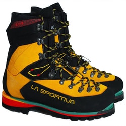 Nepal Evo Goretex 21M 100100 イエロー EU47(29.7cm) [ウィンターマウンテンブーツ メンズ]