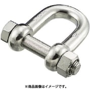 水本 ステンレス SBUシャックル 呼び28mm 1個 SBU-28