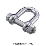 水本 ステンレス SBUシャックルSUS316 呼び6mm 1個 SBU-6 SUS316