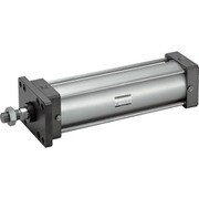 CKD セレックスシリンダ支持金具ナシ SCA2-00-100B-50