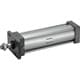 CKD セレックスシリンダ支持金具ナシ SCA2-00-40B-75