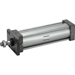 CKD セレックスシリンダ支持金具ナシ SCA2-00-50B-50