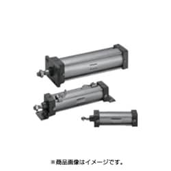 CKD セレックスシリンダ支持金具アリ SCA2-CA-100B-200