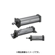 CKD セレックスシリンダ支持金具アリ SCA2-CA-40B-300