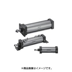 CKD セレックスシリンダ支持金具アリ SCA2-CA-50B-300